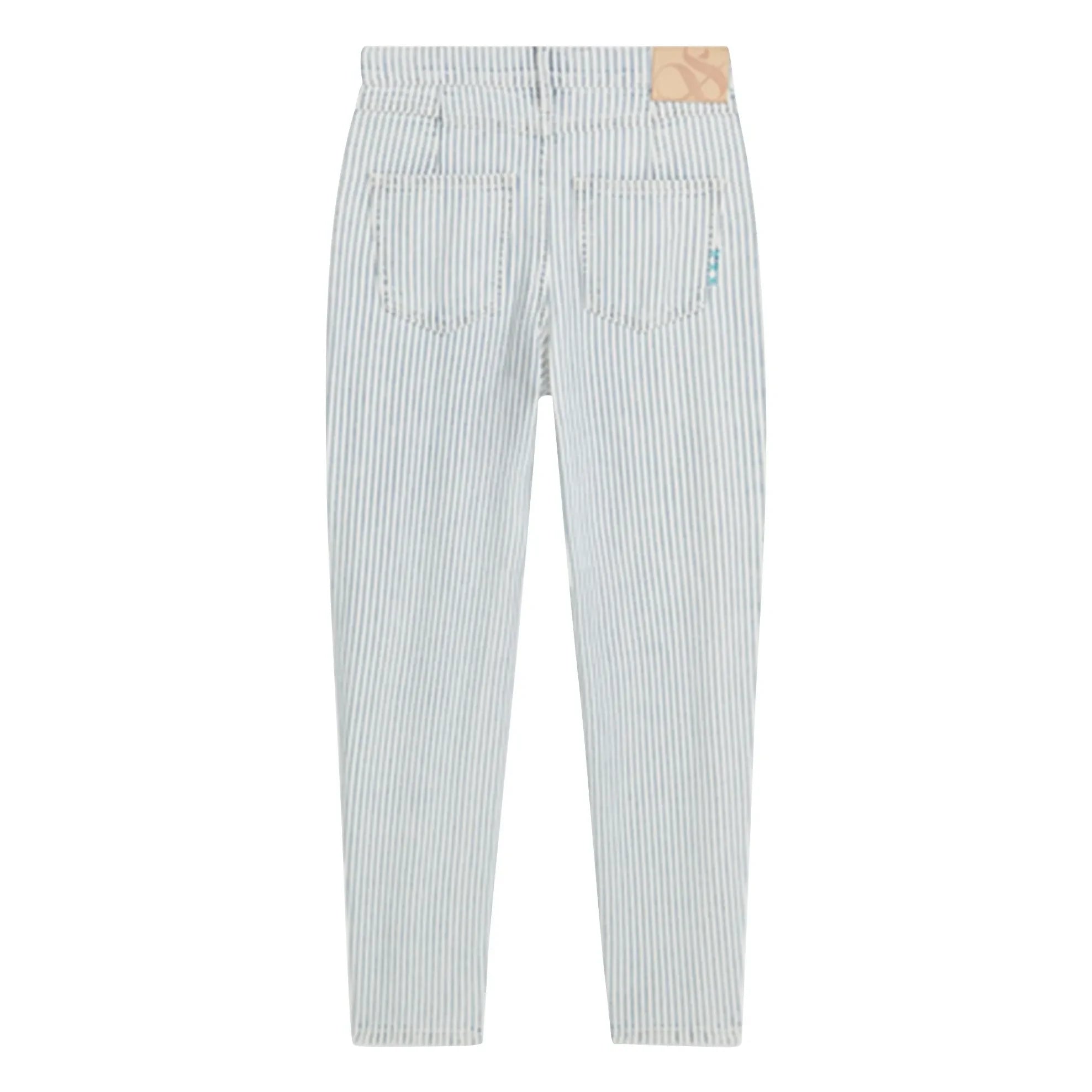Scotch & Soda - Jean Balloon The Flux Striped | Blue