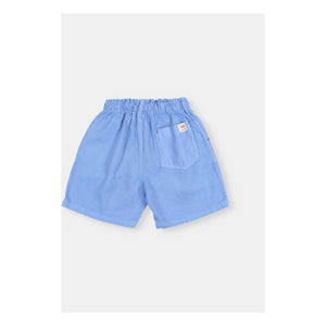Búho - Lyocell Bermuda Shorts | Light Blue