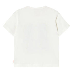 Tinycottons - Giverny Organic Cotton T-shirt | White