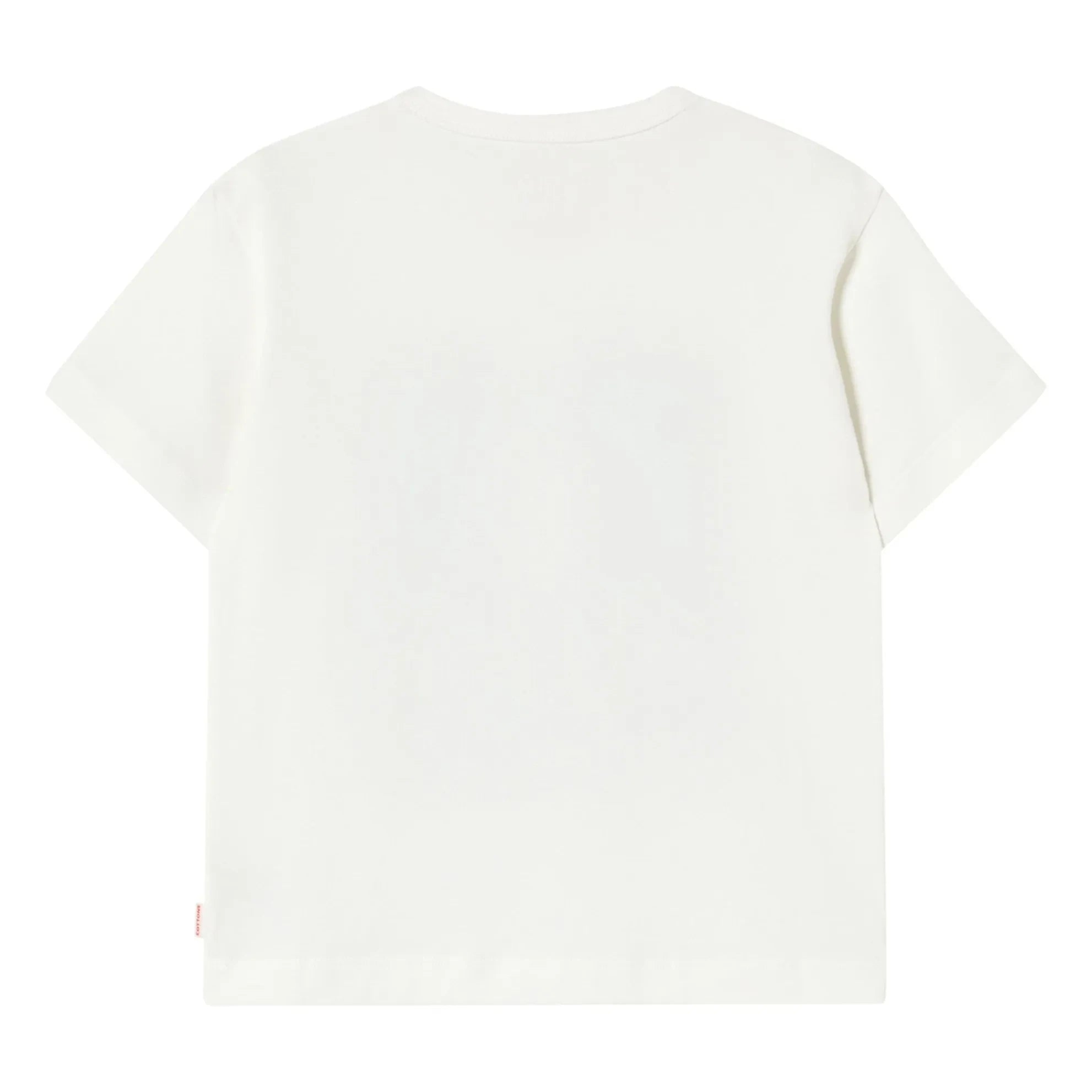 Tinycottons - Giverny Organic Cotton T-shirt | White