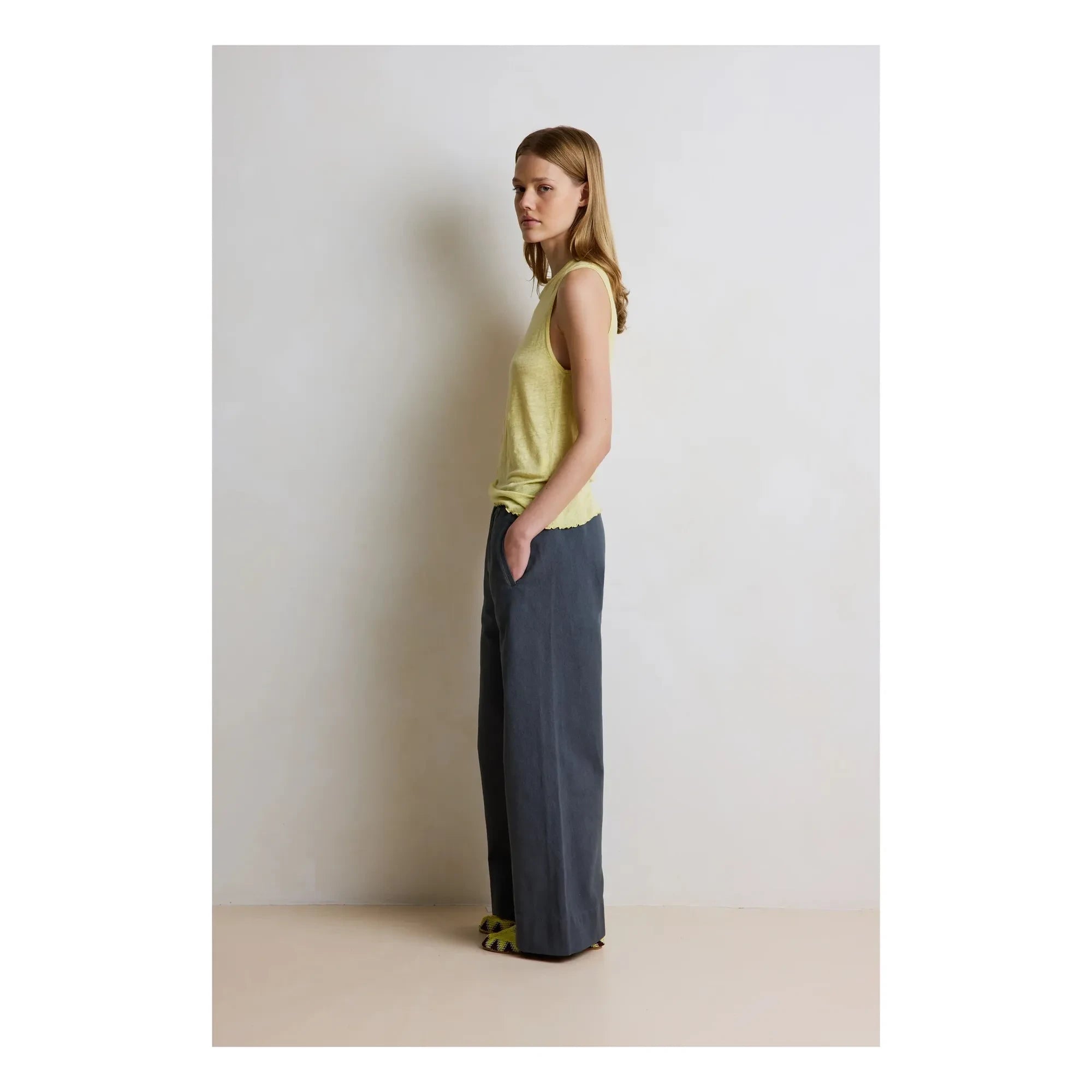 Hod - Jimmy Cotton Pants | Carbon