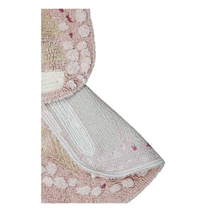 Lorena Canals - Butterfly Rug | Pink