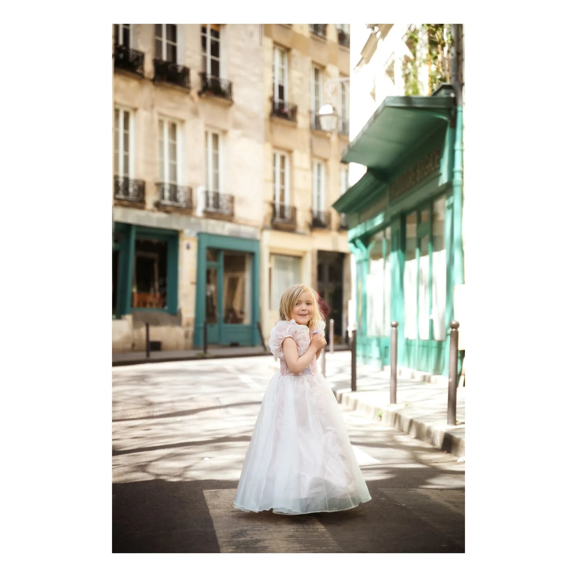 Great Pretenders - Platinum Princess Dress | Light Pink