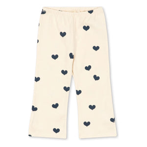 Konges Sløjd - Drey Organic Cotton Pants | Ecru