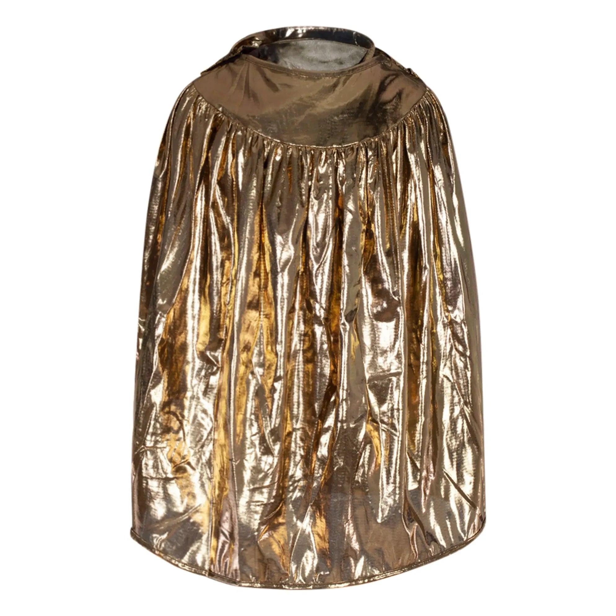 Great Pretenders - Cape and Crowned Knight Costume | Or