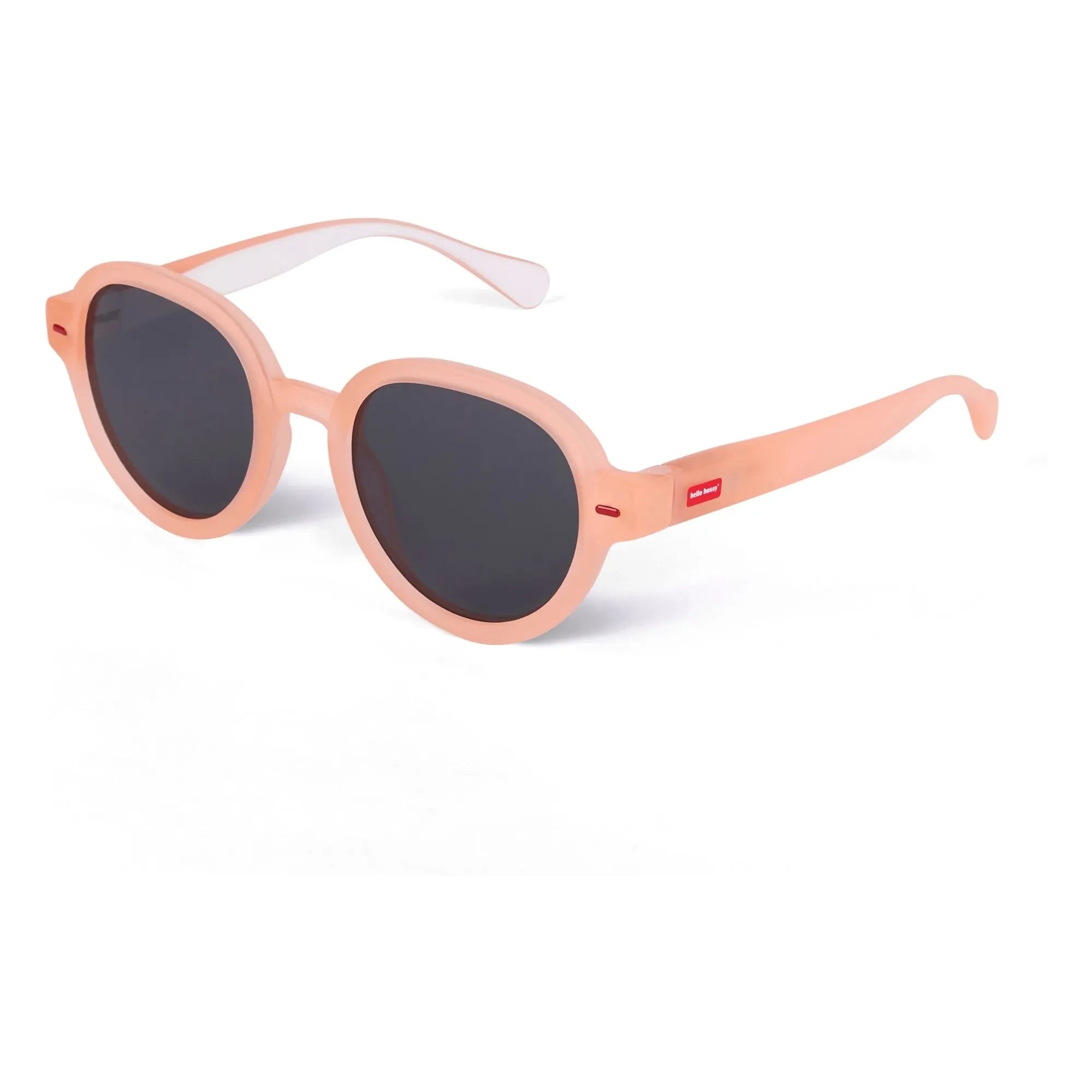 Hello Hossy - Megy Holly Sunglasses | Pale Pink