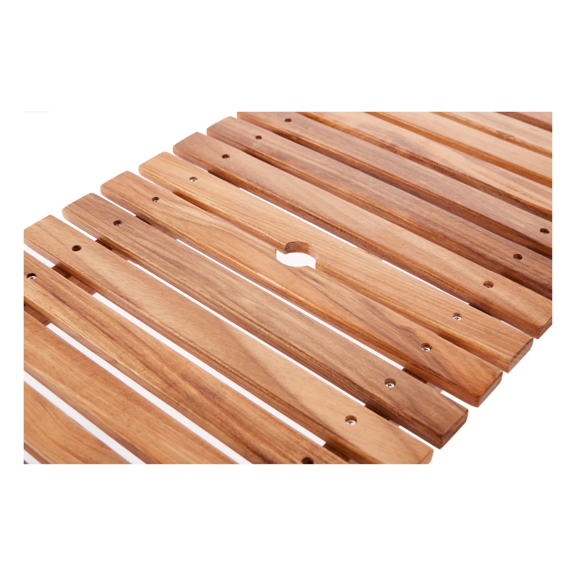 Business & Pleasure Co. - Tiki Wood Beach Table