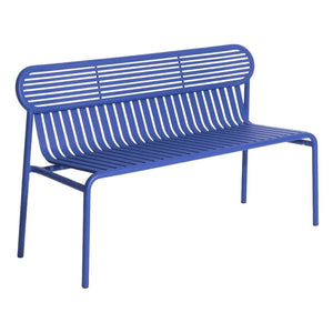 Petite friture - Weekend bench | Blue