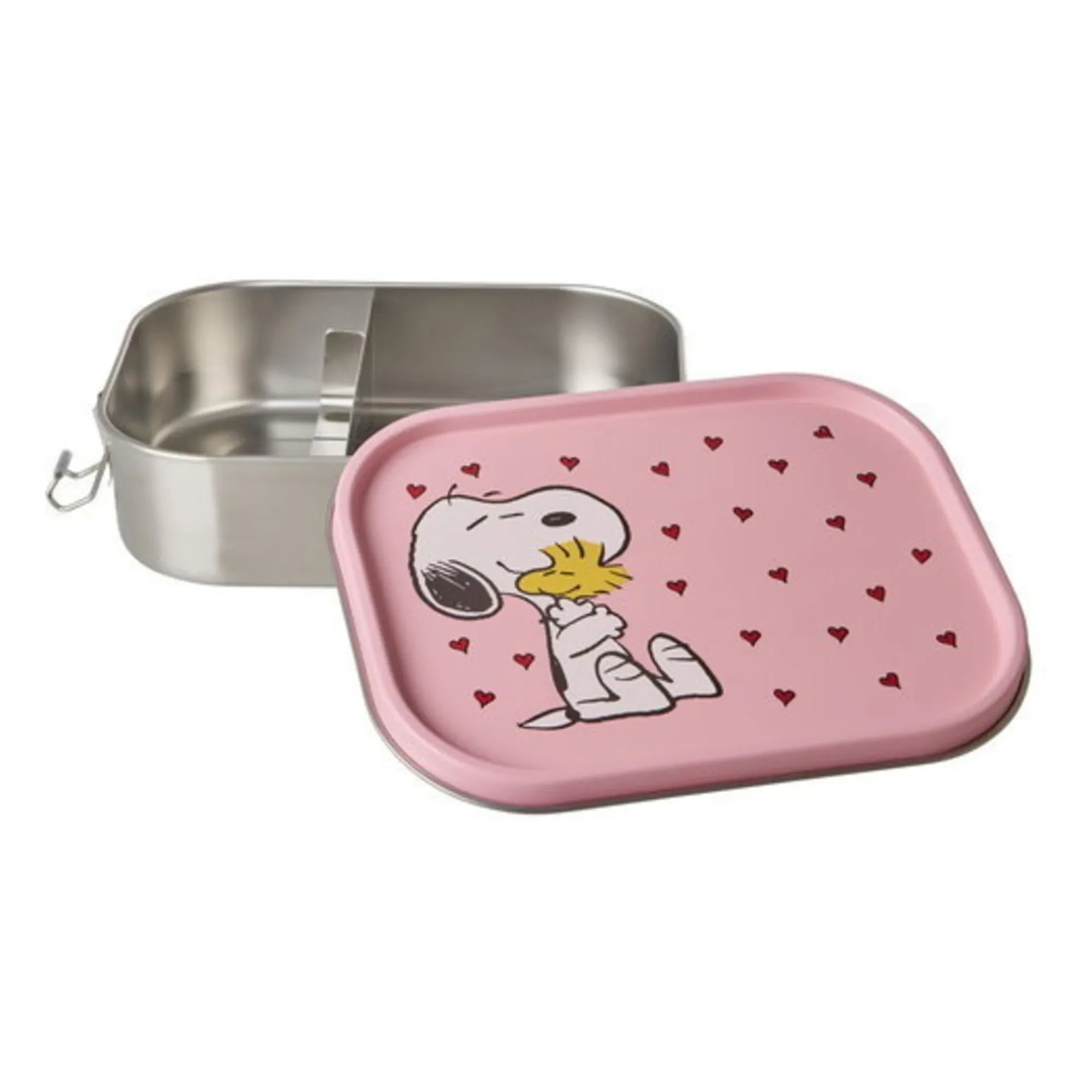 Rice - Rice Lunch Box with Snoopy