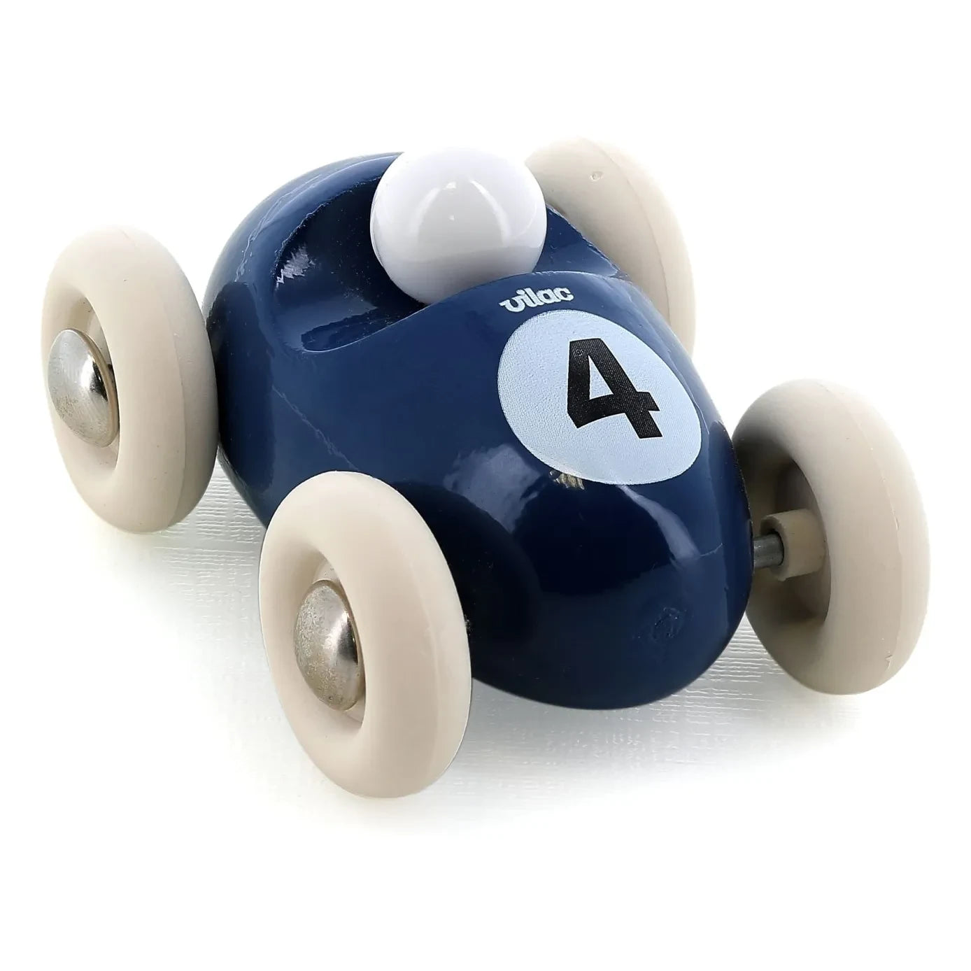 Vilac - Mini Roadster No. 4 | Midnight Blue