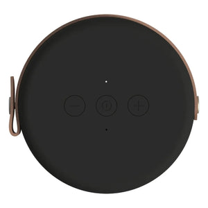 Kreafunk - aMAJOR 2 Bluetooth Speaker | Black