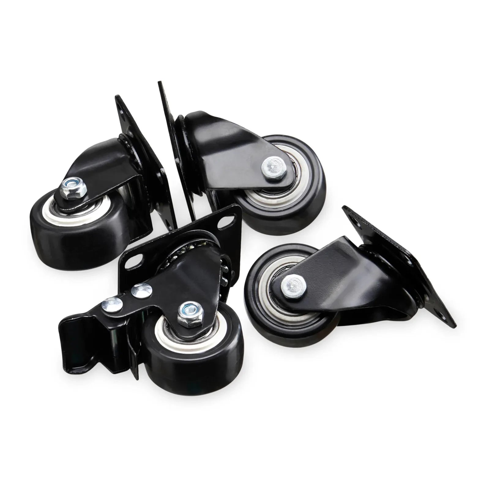 Nofred - Storage Cube Wheel Set | Black
