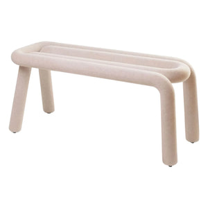 Moustache - Banc Bold - Big Game | Beige
