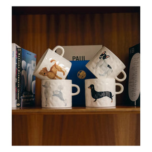 Anna + Nina - Labradoodle Mug