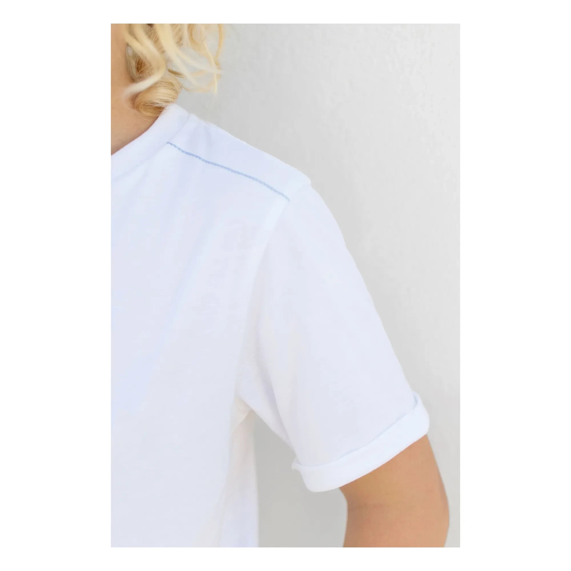 Tartine et Chocolat - Van T-shirt | White