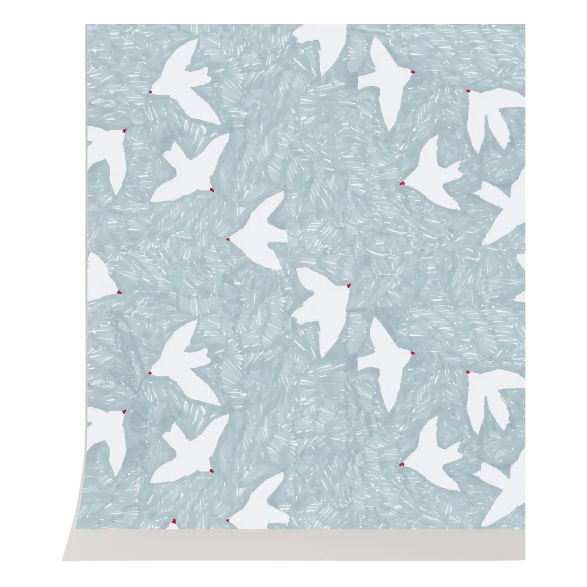 Season Paper - Paris Sky Wallpaper