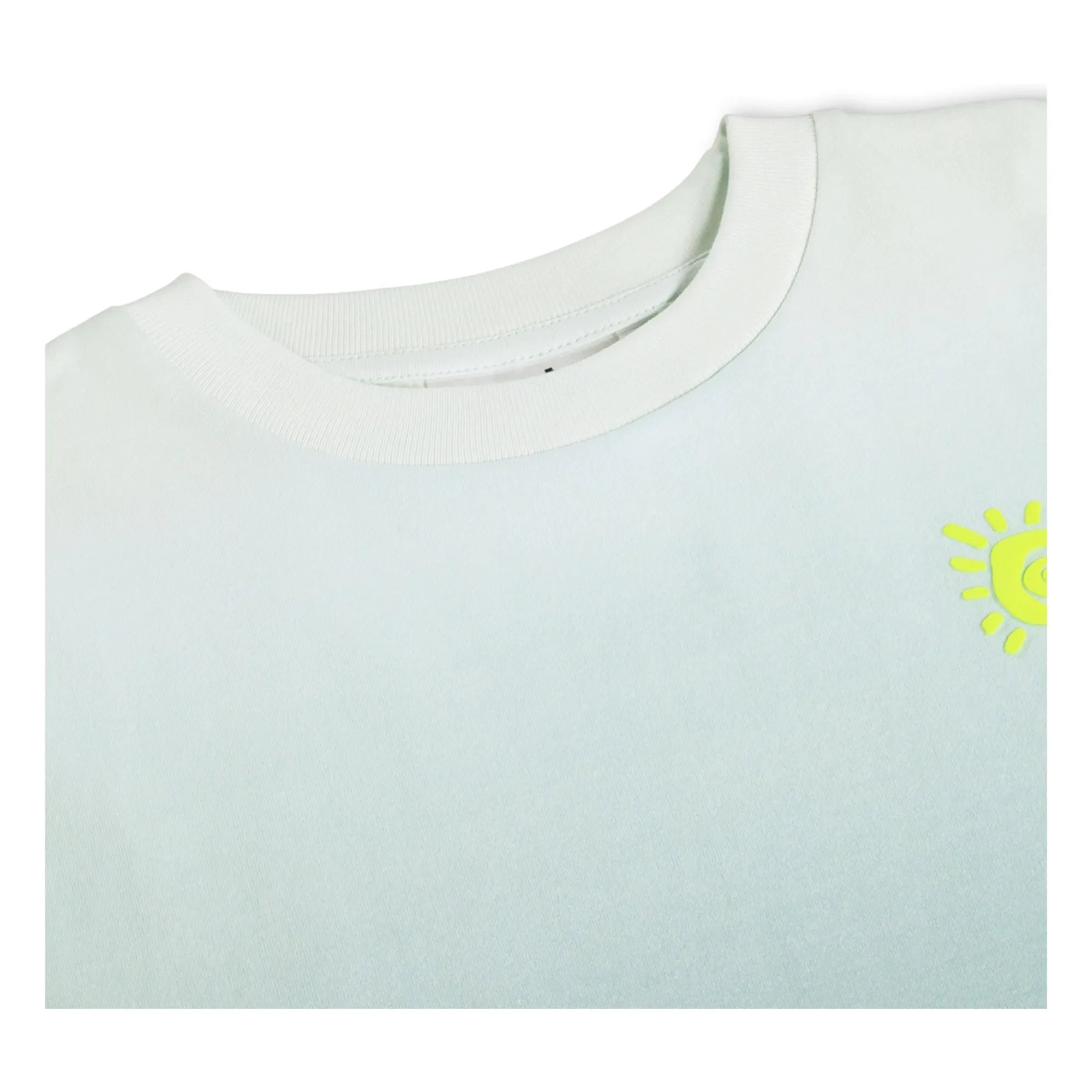 Molo - Rodney Dégradé Organic Cotton T-Shirt | Blue