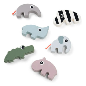 Done by deer - Deer Friends Building Blocks