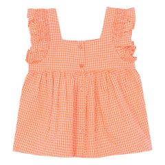 Bonton - Top Nelly Kareli | Mercan