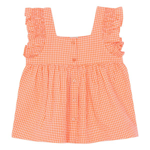 Bonton - Top Nelly Kareli | Mercan