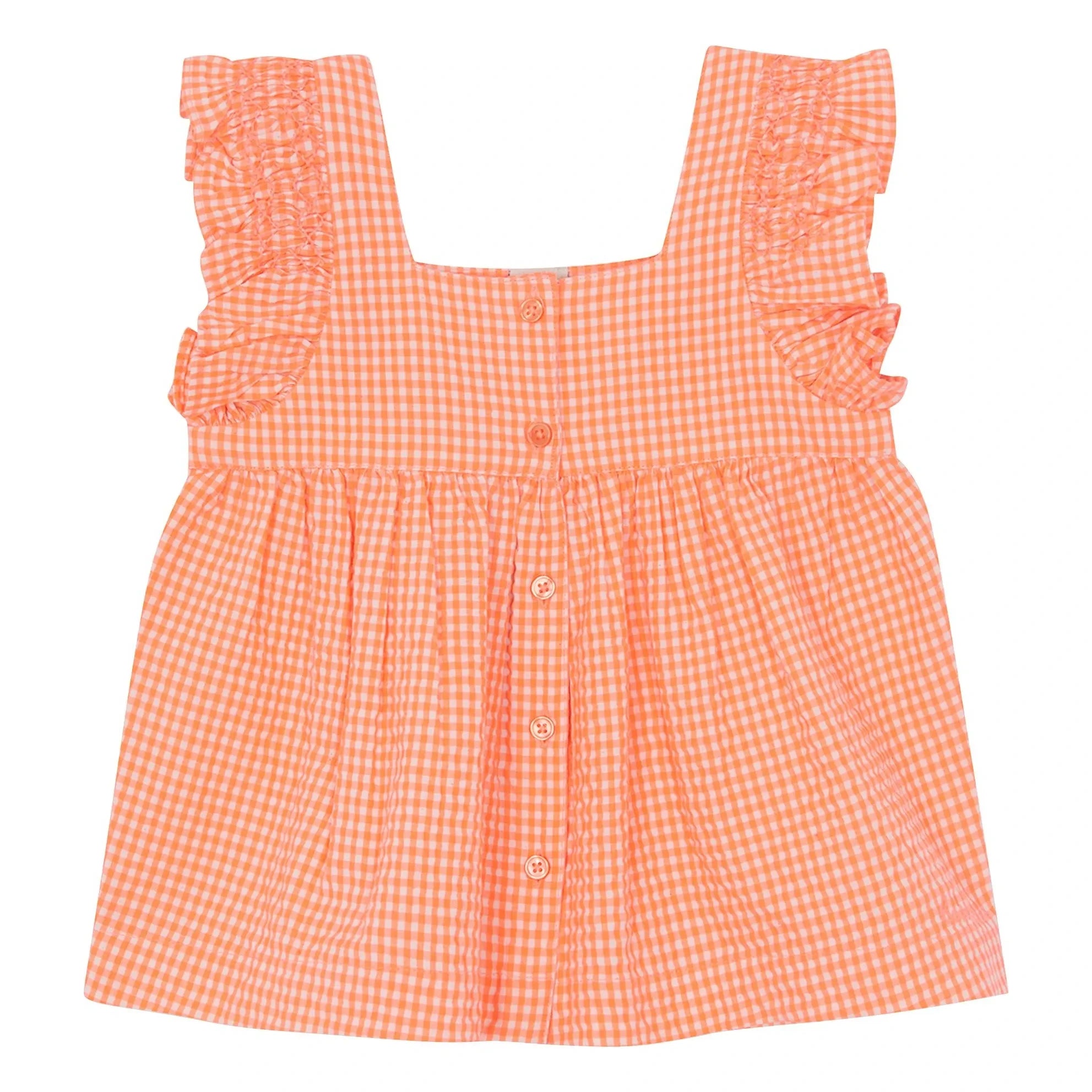 Bonton - Top Nelly Kareli | Mercan