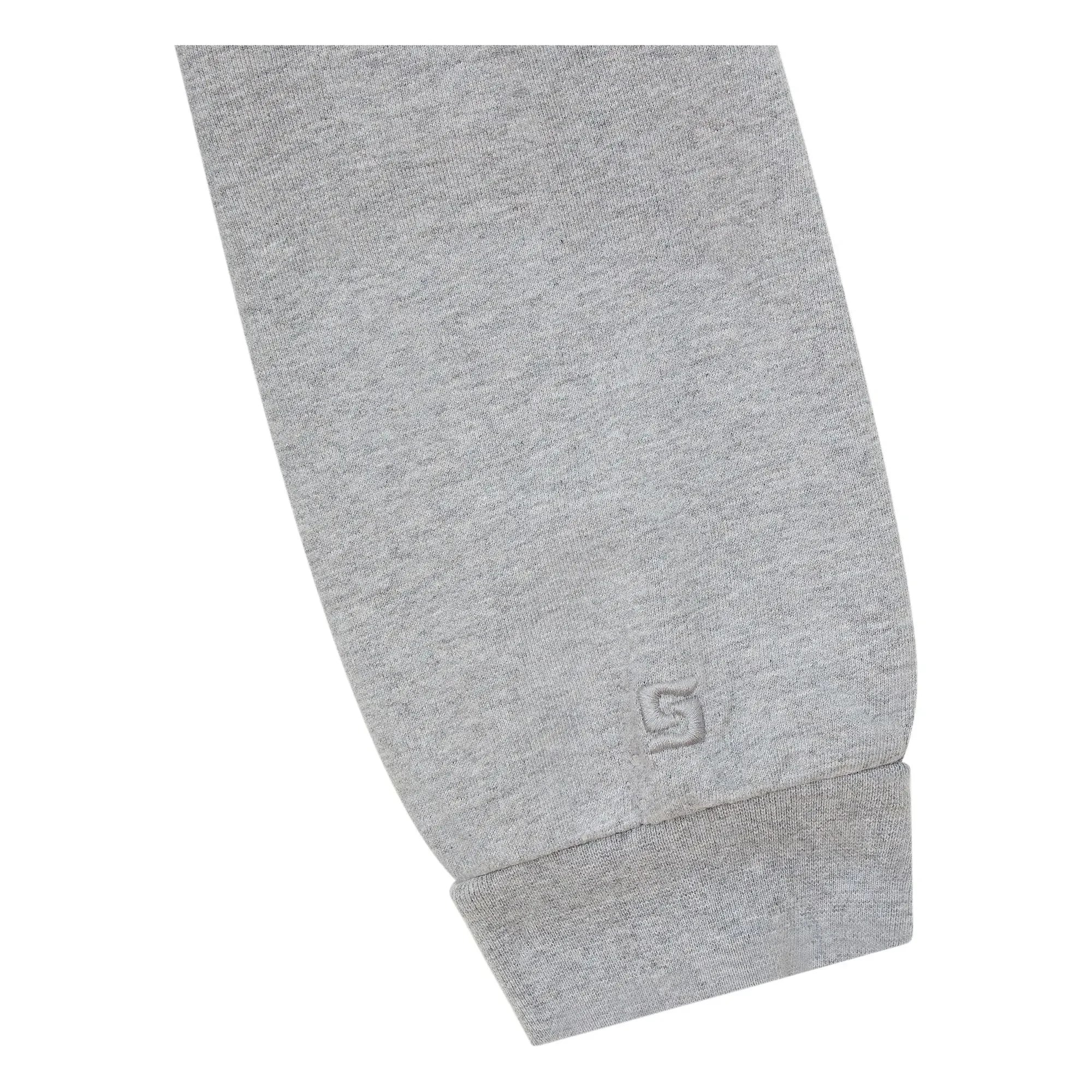 Smallable Man - Cam Organic Cotton Cardigan | Heather Grey