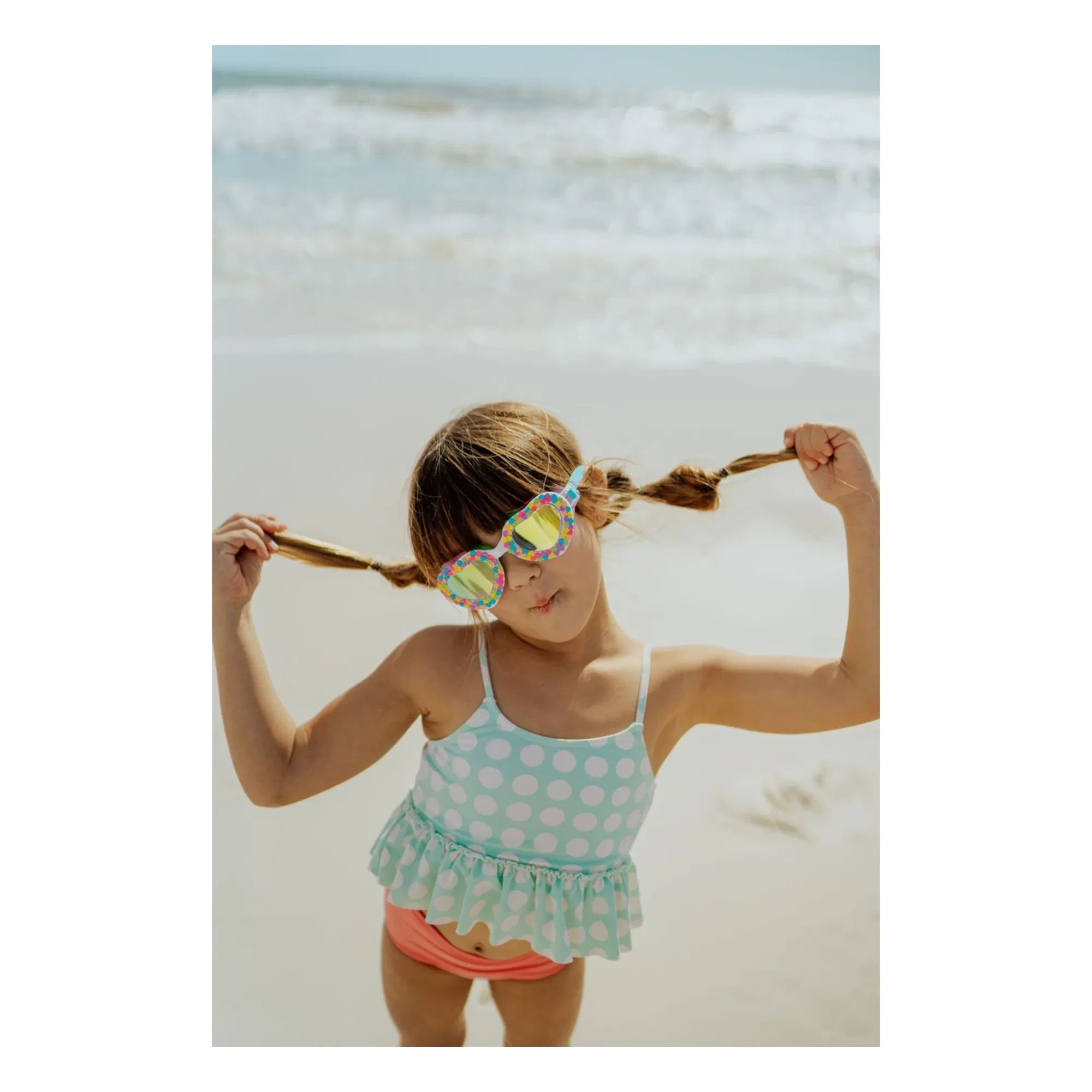 Bling2O - Valentine Swim Goggles