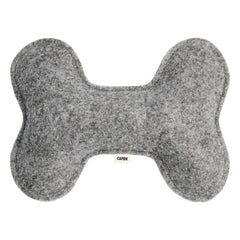 Cafide - Bone dog toy | Gray