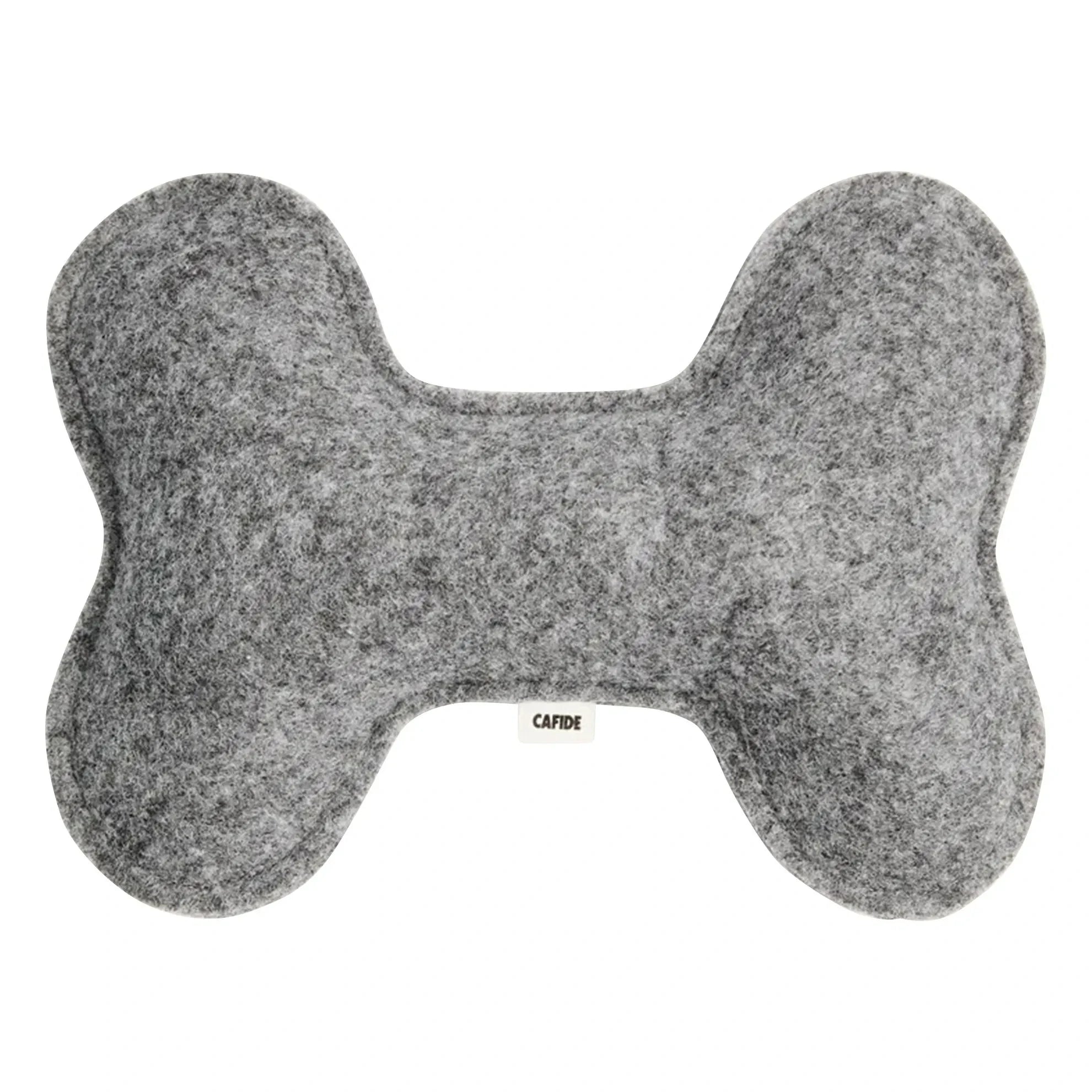 Cafide - Bone dog toy | Gray