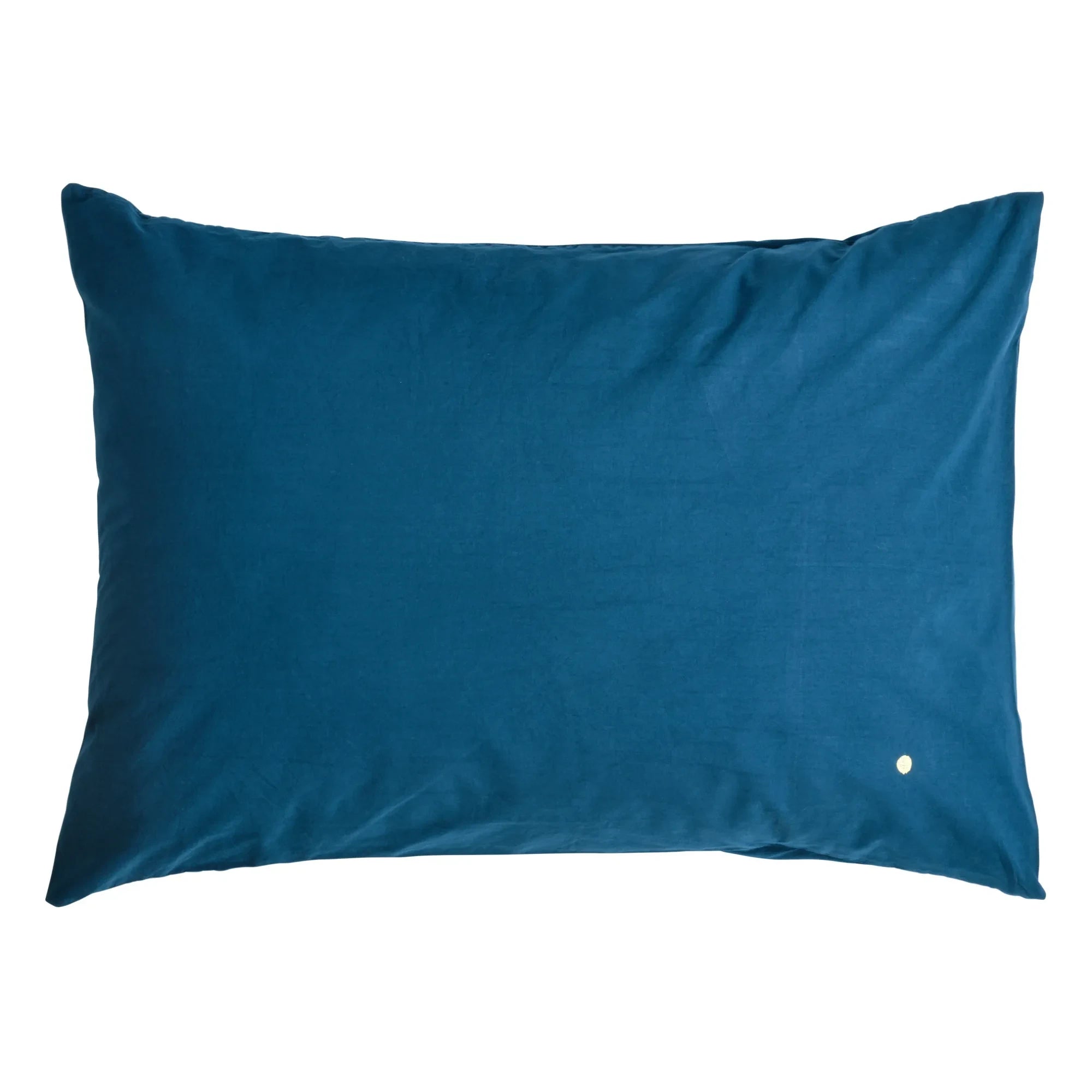 La cerise sur le gâteau - Celeste Pillow Cover | Peacock Blue