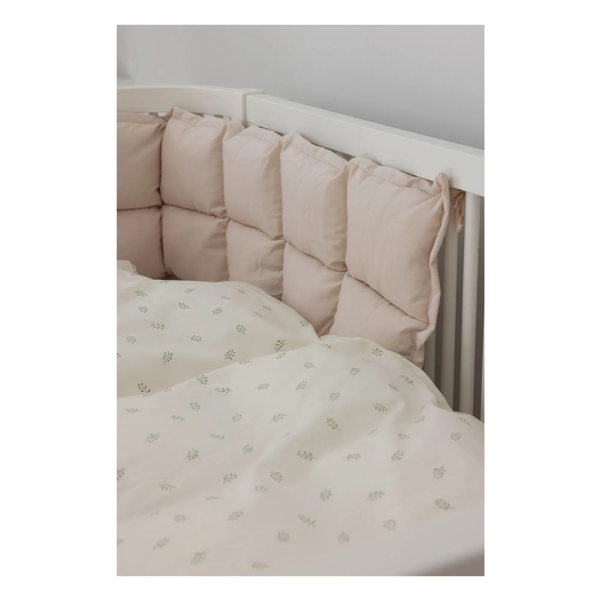 Sebra - Bed Edge | Nude