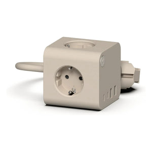 Kreafunk - Ampie extension cable | Sand