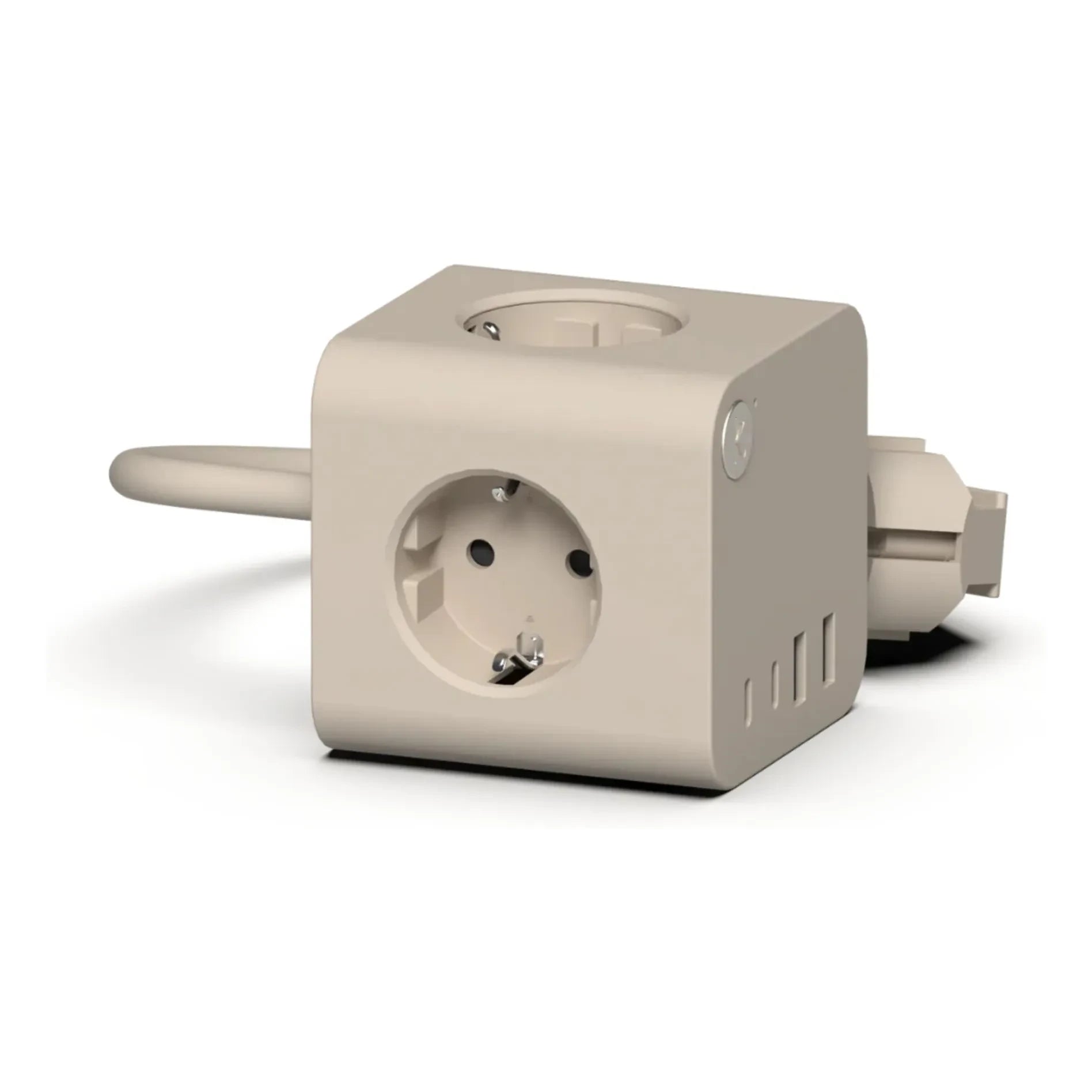 Kreafunk - Ampie extension cable | Sand