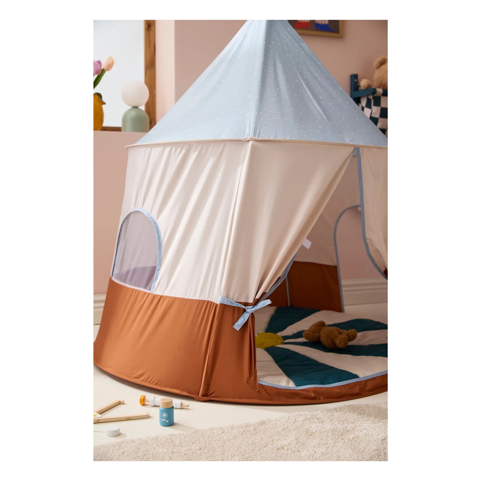 Kid's Concept - Circus Tent | Light Blue