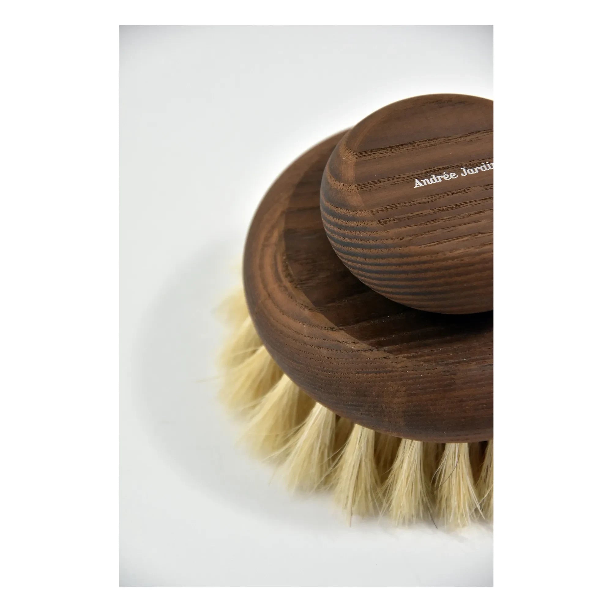 Andrée Jardin - Large Body Brush | Ash