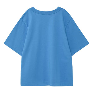 True Artist - No.5 Organic Cotton T-shirt | Royal Blue