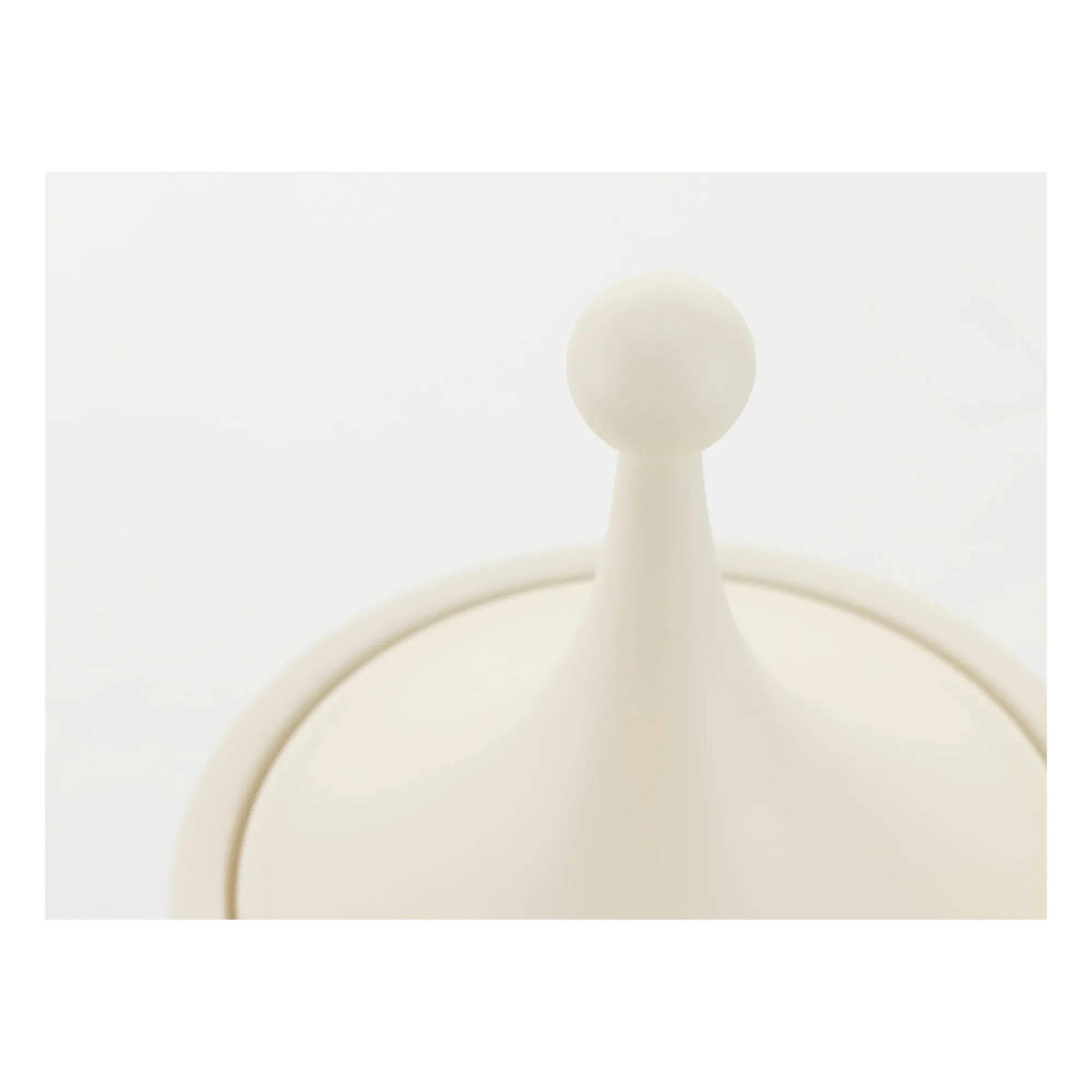Vitra - Ceramic Cover - Alexander Girard | Cream