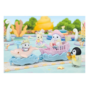 Sylvanian Families - Little Sea Train
