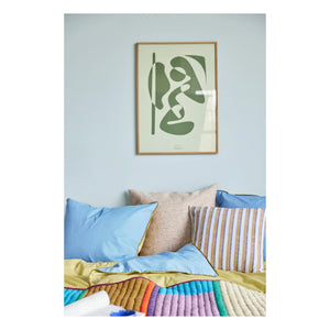 Hübsch - Organic Cotton Blanket