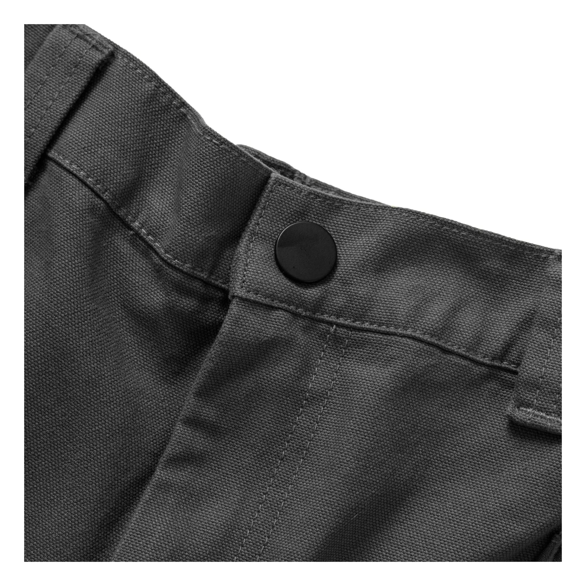 Service Works - Organic Cotton Gardening Pants | Dark Black