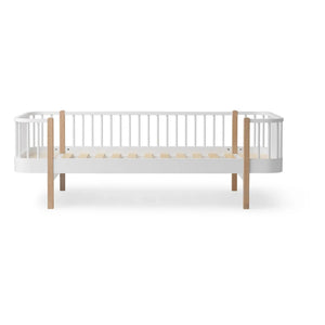 Oliver Furniture - Meşe Kanepe Yatak Ahşap 90x200cm