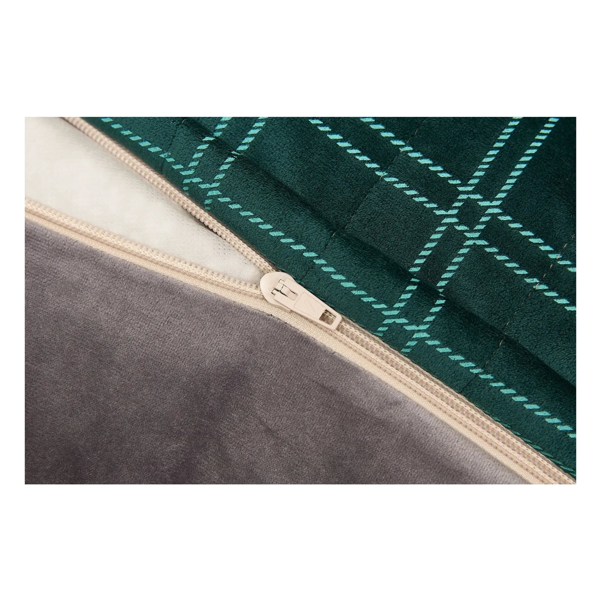 Nobodinoz - Chelsea Pouf | Green