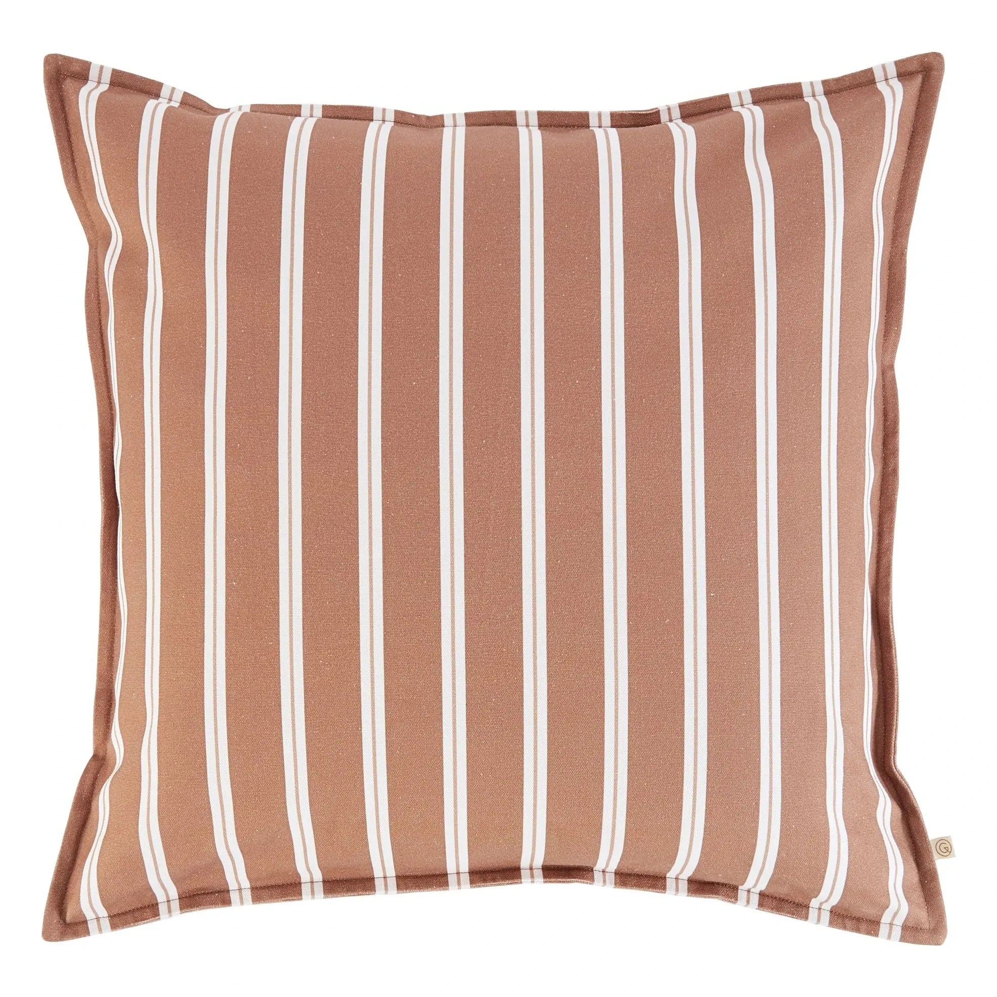 Gabrielle Paris - Striped pillowcase | Oats