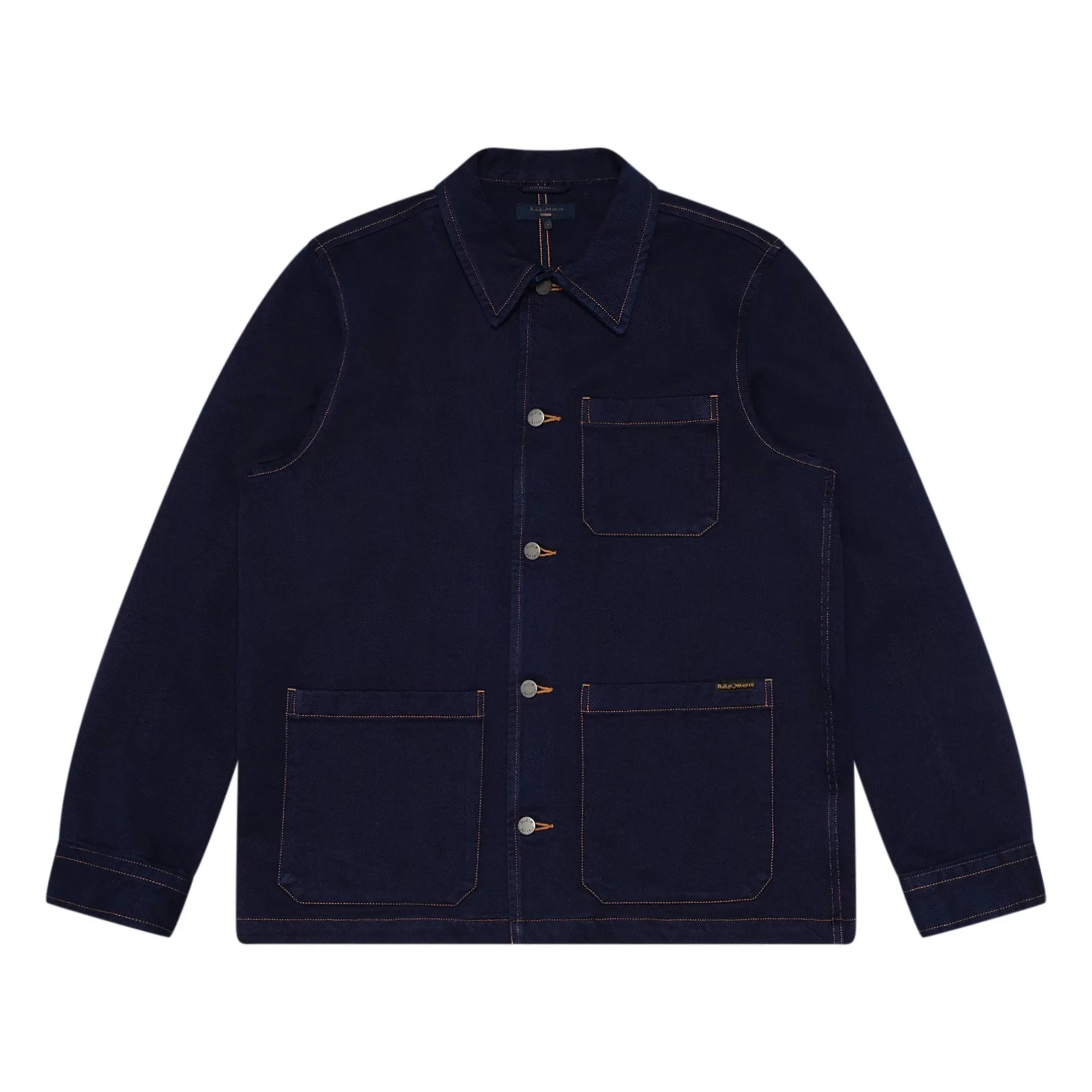 Nudie Jeans - Barney ceket | Lacivert