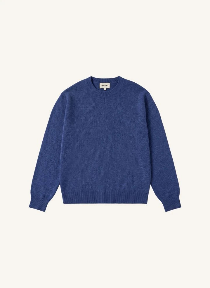 Smallable Man - Mozart Merino Wool Sweater | Navy