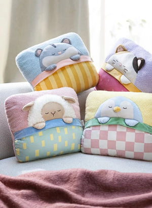 Nici - Waddle Pillow | Pink