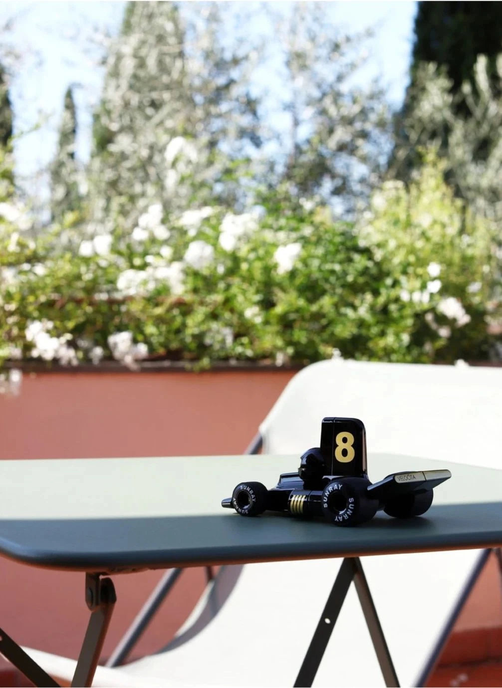 Playforever - Verve Velocita Emilio Formula 1 Racing Car