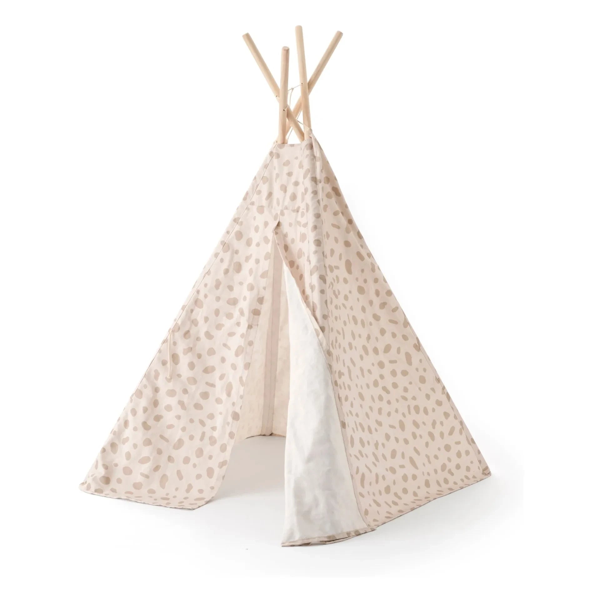 Kid's Concept - Tipi Tent | Beige