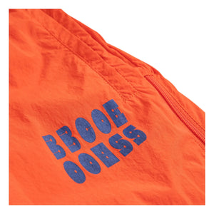 Bobo Choses - Bobo Choses Recycled Fiber Sweatpants | Red