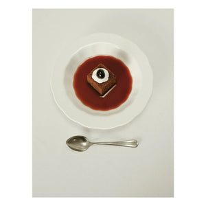Serax - Silhouette Soup Plates, Sergio Herman - Set of 4 | White